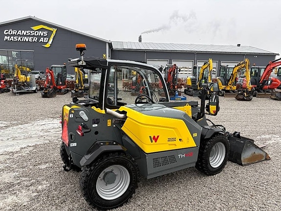 Wacker Neuson TH 412
