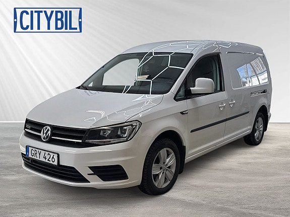 Volkswagen Caddy Maxi