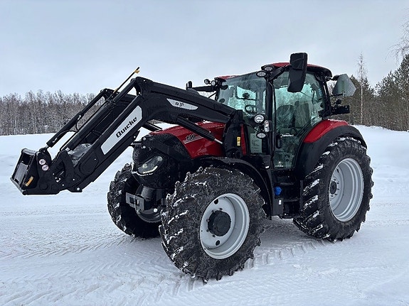 Case IH Vestrum 130 CVXDrive