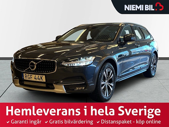 Volvo V90 Cross Country