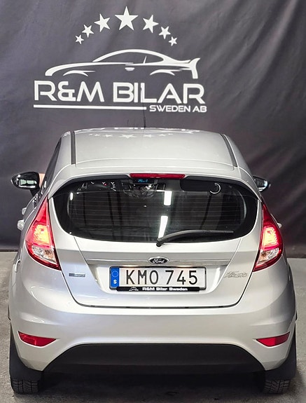 Ford Fiesta 6 of 27