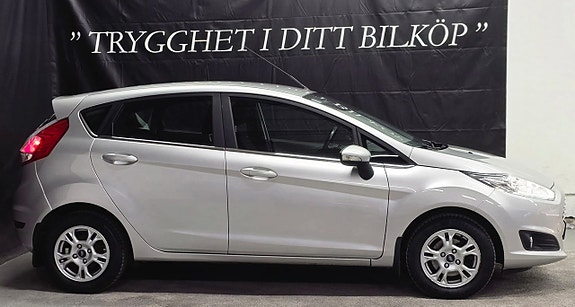 Ford Fiesta 4 of 27