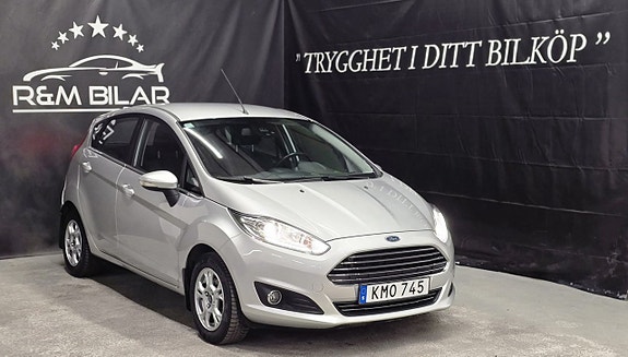 Ford Fiesta 3 of 27