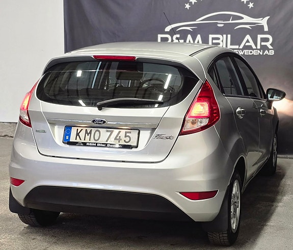 Ford Fiesta 7 of 27
