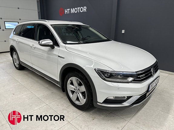 Volkswagen Passat Alltrack