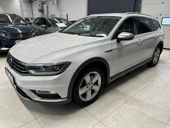 Volkswagen Passat Alltrack 5 of 5