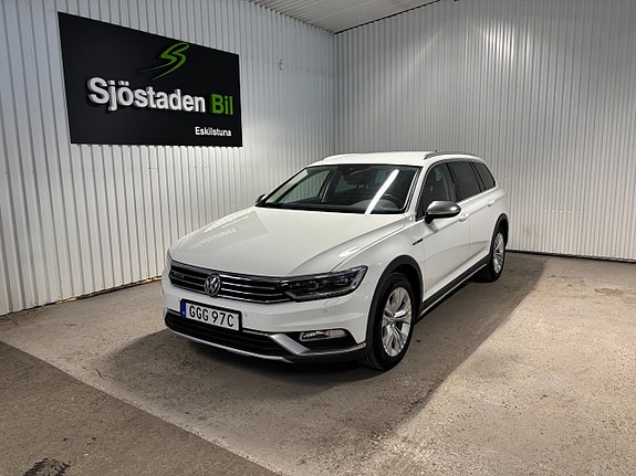 Volkswagen Passat Alltrack
