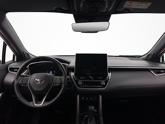 Toyota Corolla Cross 9 of 29