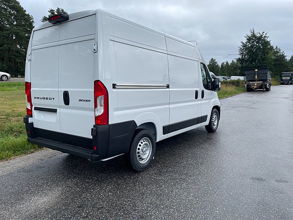 Peugeot Boxer 4 of 8