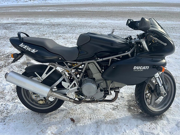 Ducati 750 Sport S/SS
