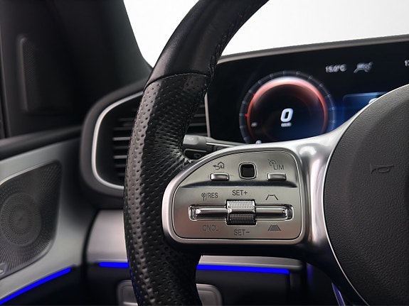 Mercedes-Benz GLE350 de 15 of 30