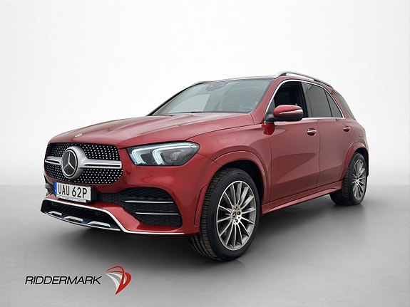Mercedes-Benz GLE350 de 3 of 30