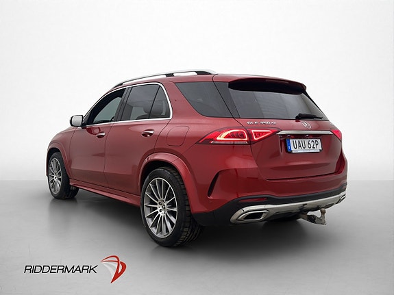Mercedes-Benz GLE350 de 6 of 30