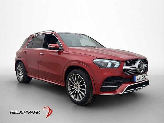 Mercedes-Benz GLE350 de 3 of 30