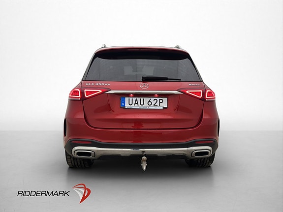 Mercedes-Benz GLE350 de 7 of 30