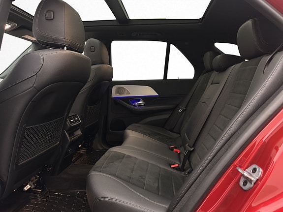 Mercedes-Benz GLE350 de 28 of 30