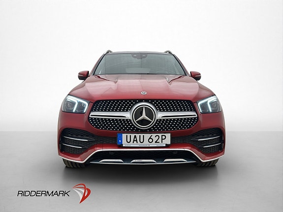 Mercedes-Benz GLE350 de 2 of 5