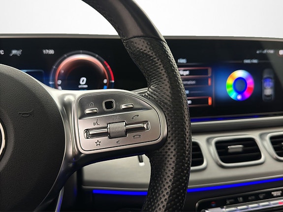 Mercedes-Benz GLE350 de 17 of 30