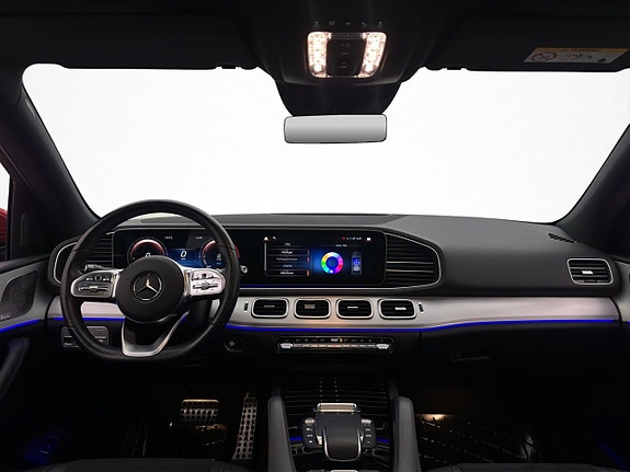 Mercedes-Benz GLE350 de 10 of 30