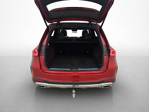 Mercedes-Benz GLE350 de 30 of 30