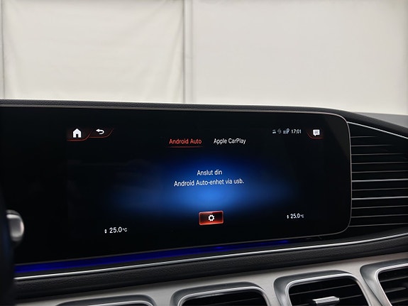 Mercedes-Benz GLE350 de 23 of 30
