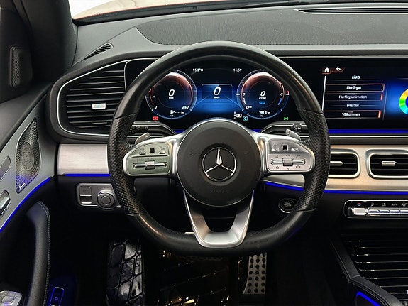 Mercedes-Benz GLE350 de 11 of 30