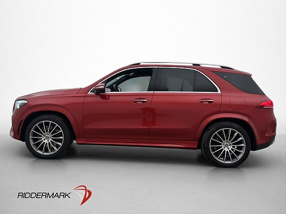 Mercedes-Benz GLE350 de 5 of 5