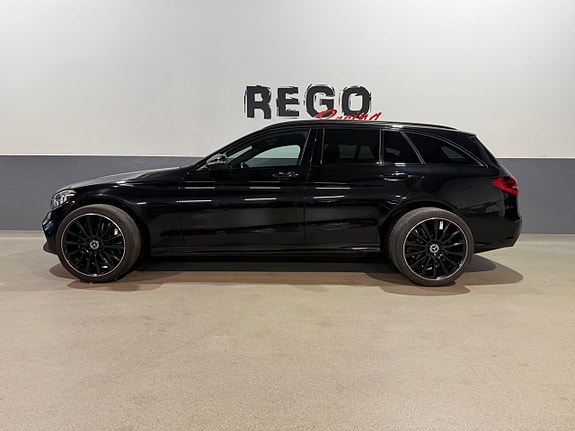 Mercedes-Benz C220 d