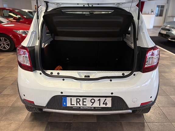 Dacia Sandero Stepway 9 of 9