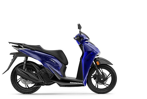 Honda SH 150 Vetro ABS *SISTA EXEMPLARET* 3 of 3