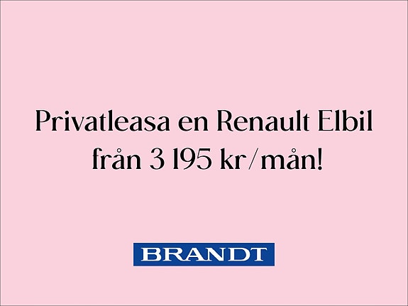 Renault 5 E-Tech
