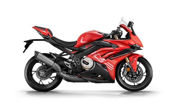 Voge RR 660 S - 2026 *FÖRBOKA!*