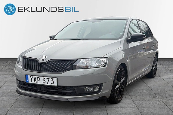 Skoda Rapid Spaceback