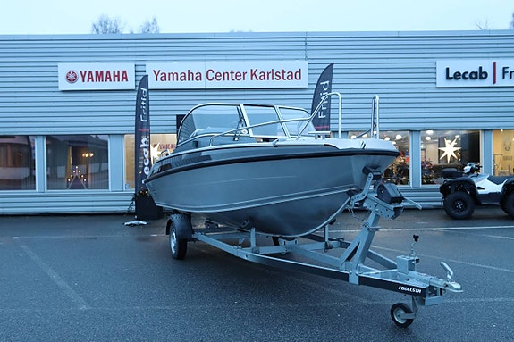 Buster XL -17 Yamaha F130 -17