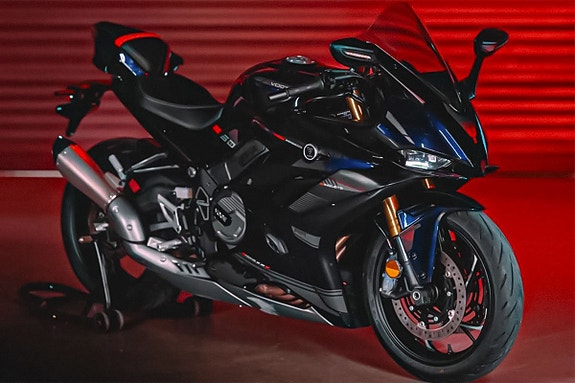 Voge RR 660 S - 2026 *FÖRBOKA!*