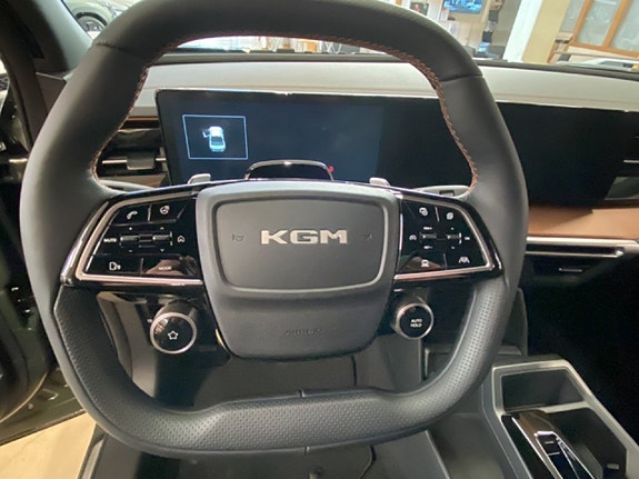 KGM Musso EV 19 of 24