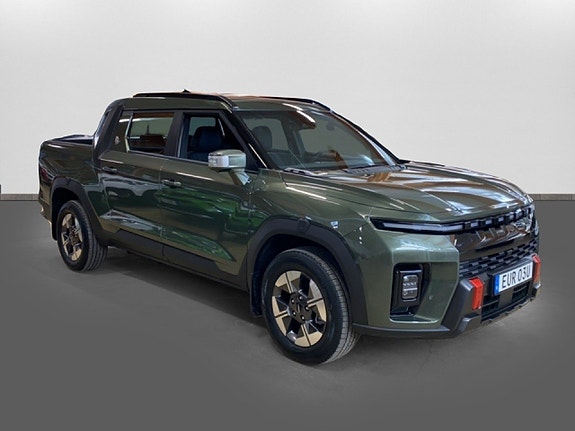KGM Musso EV 3 of 5