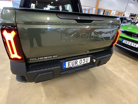KGM Musso EV 24 of 24