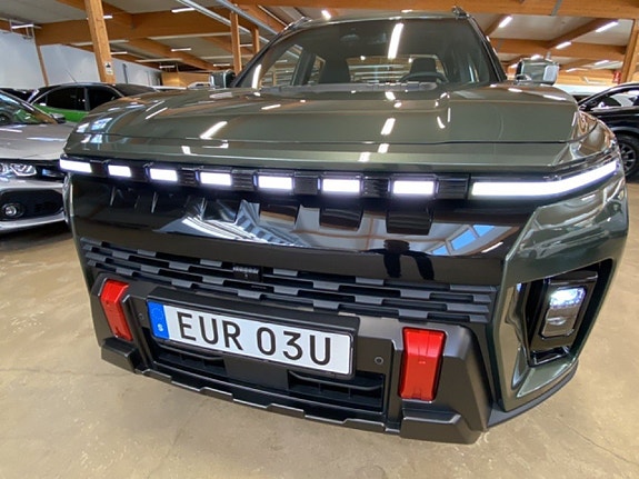 KGM Musso EV 20 of 24