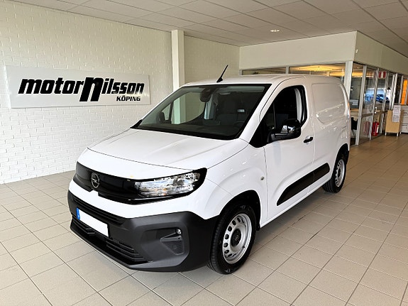 Opel Combo-e 7 of 12