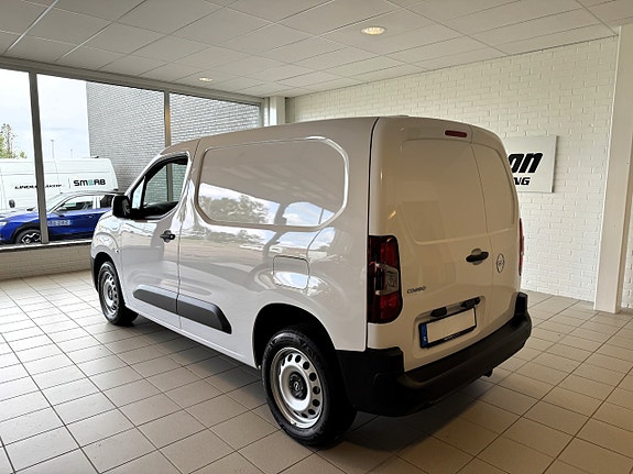 Opel Combo-e 5 of 5