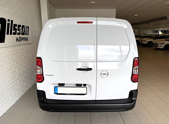 Opel Combo-e 3 of 5