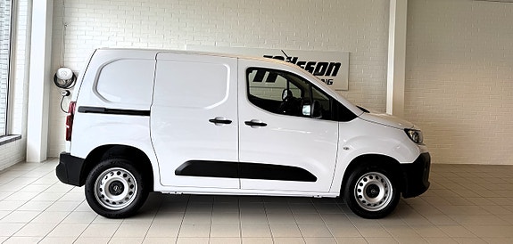 Opel Combo-e 2 of 5