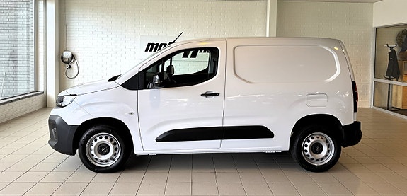 Opel Combo-e 6 of 12