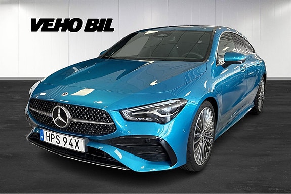 Mercedes-Benz CLA200