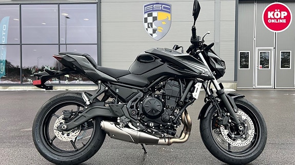 Kawasaki Z650 S - 2026