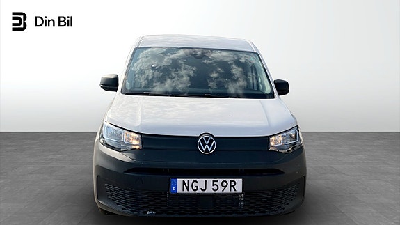 Volkswagen Caddy 4 of 5