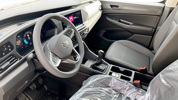 Volkswagen Caddy 7 of 12