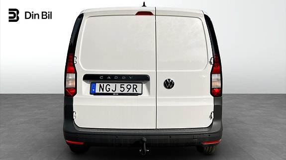 Volkswagen Caddy 5 of 5