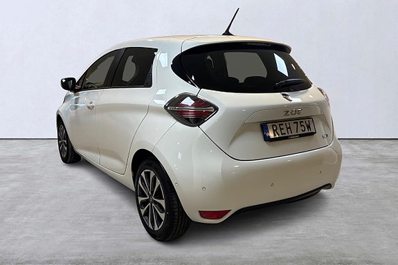 Renault Zoe 4 of 5